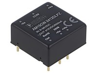 AM15CW-2412DLPZ Wandler: Dc/Dc 15W Ueing: 9-36VDC Uausg: 12VDC Uausg2: -12VDC Ai