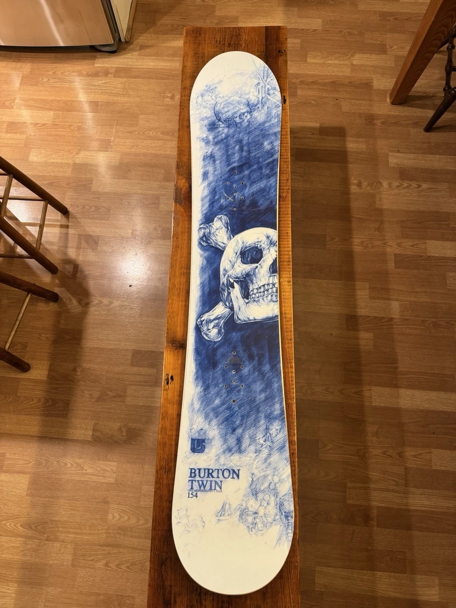 BURTON ブラント154cm× BURTON フリースタイル　Mサイズ Burton Snowboard 154cm for sale - eBay