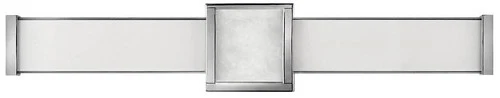 Hinkley Pietra 24 3/4" Wide Chrome LED Bath Light - Picture 1 of 8