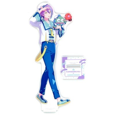 Rui Kamishiro x Hangyodon Acryl Ständer Projekt Sekai x Sanrio Japan C641