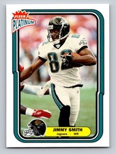 2004 Fleer Platinum #83 Jimmy Smith