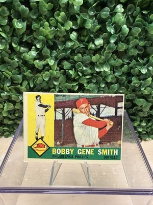 1960 Topps - Bobby Smith #194