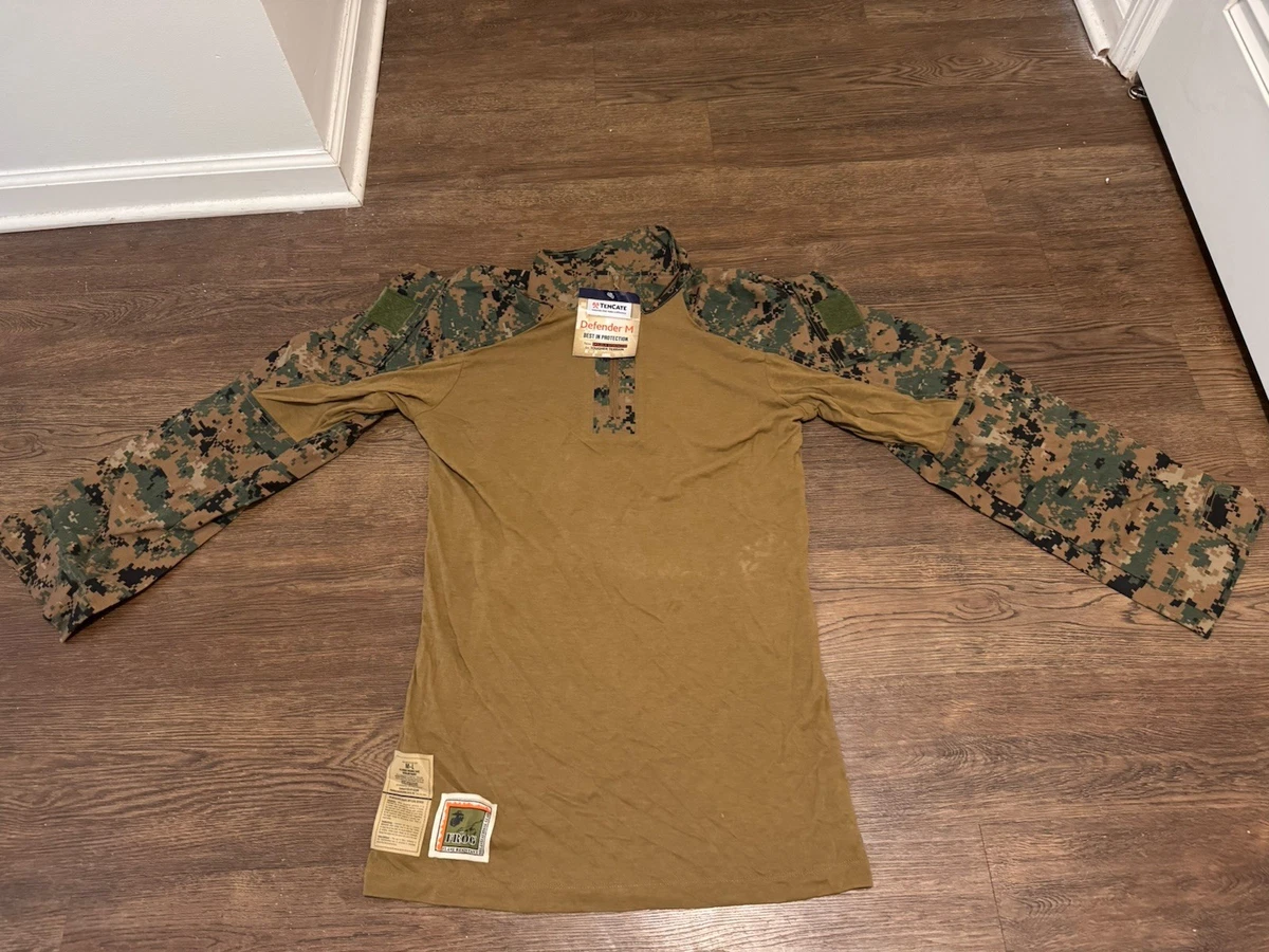 Woodland Marpat Frog Shirt for sale | eBay