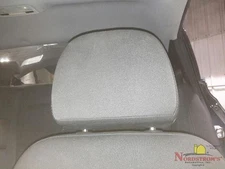 2019 Chevy Malibu Driver Front Headrest Only Black Cloth