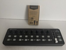 Behringer X-Touch Mini USB MIDI Controller X Touch - Tested  Working 