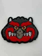 Creepy Co My Pet Monster Patch Embroidered Patch Rare Brand new