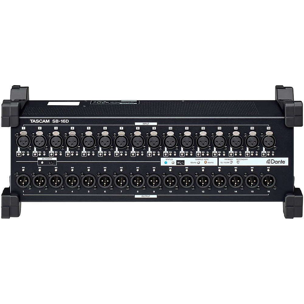 TASCAM SB-16D 16-In16-Out Dante 399990₽