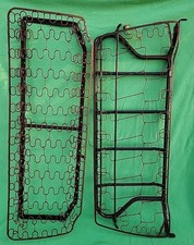 1974 Volkswagen Beetle Sun Bug Rear Seat Frame Assembly Oem German 1974 Volkswagen Beetle Sun Bug Rear Seat Frame Assembly Oem German