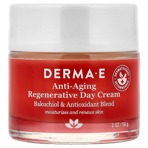 Derma E Age-Defying Day Cream 2 oz 56 g Cruelty-Free, EcoFriendly, Gluten-Free,