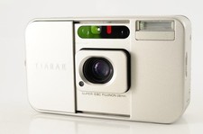 Fuji Fujifilm Cardia TIARA II Point Shoot Film Camera NEAR MINT JAPAN 317