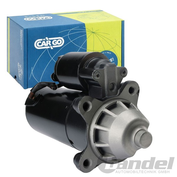 Hc-Cargo By Bosch Anlasser Starter 2,2Kw Passend FüR Ford Focus | F 032 114 119-image