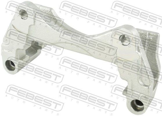 Febest Bremssattelhaltersatz 0477C-CYF FüR CitroËN Mitsubishi Peugeot-image