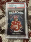 2022 Select Patrick Mahomes Starcade PSA 10