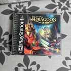 The Legend of Dragoon (Sony PlayStation, 2000) No Manual