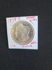 1879 S $1 Morgan Silver Dollar Proof like