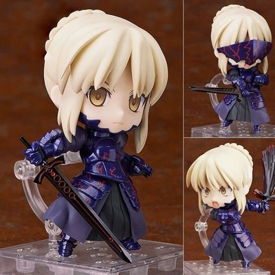 Nendoroid Saber Alter Super Movable Edition Fate/stay night Figure New Unopened