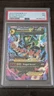 M RAYQUAZA EX 2015 Pokemon #61/108 PSA 7 NEAR MINT Roaring Skies Graded Slab WOW