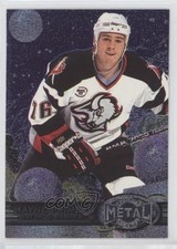 1996-97 Fleer Metal Universe Wayne Primeau #17 05ds