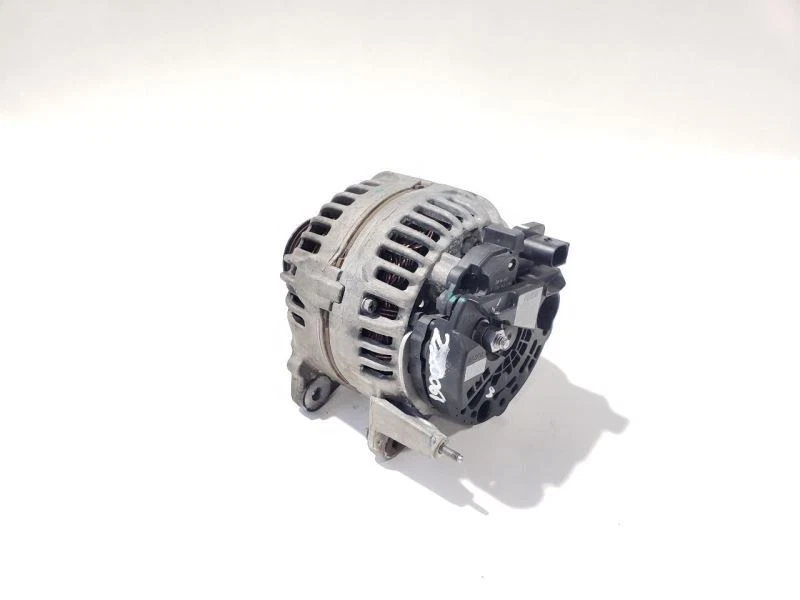 Alternador 140amp PN 07k903023c OEM 2006 2007 2008 2009 Volkswagen Beetle Foto 3 de 4