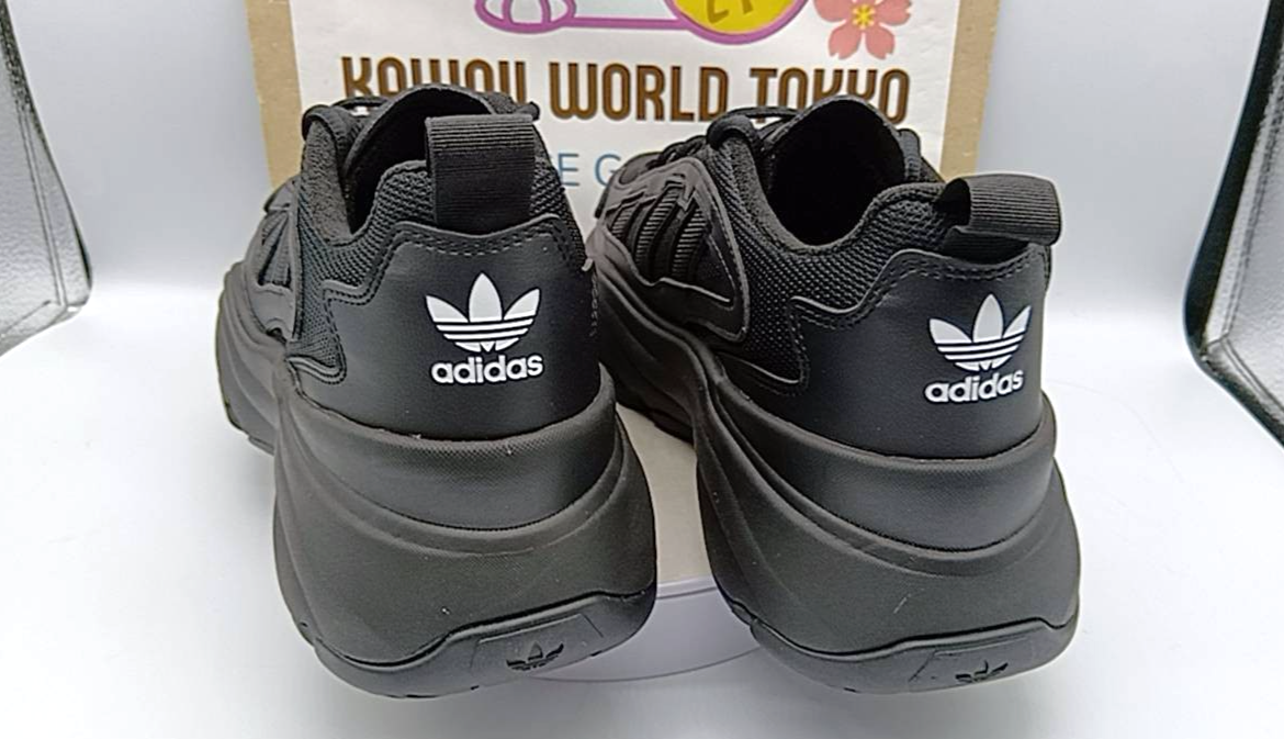 Adidas Originals OZGAIA Core Black / Cloud White IG6045 Women's