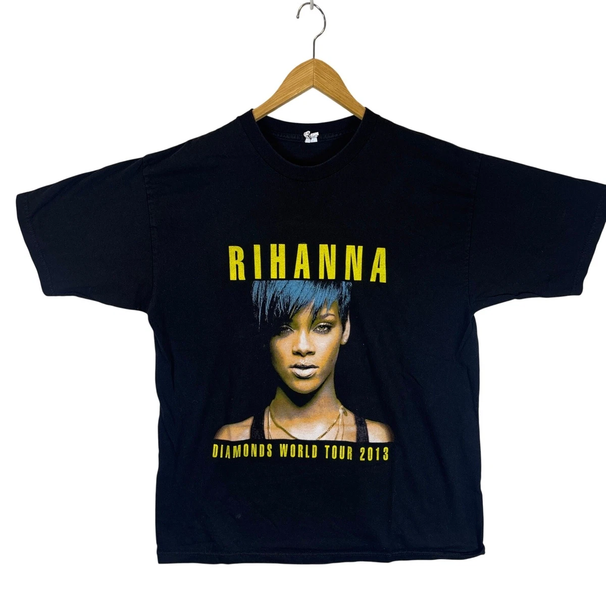 rihanna tour shirt products for sale | eBay