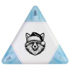 'Fox Wearing Santa Hat' Compact DIY Multi Tool (TI00036135)