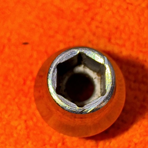 Snap On 7 mm flache Stecknuss 3/8" Antrieb 6 Punkt FSM71 - Bild 6 von 7