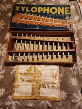 Vintage Xhlophone Zellophone And J Pressman Music Sheets