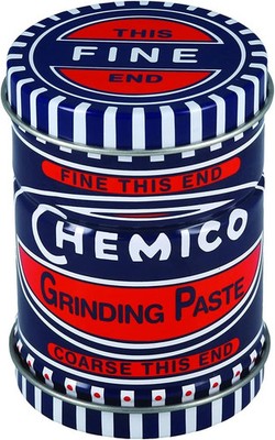 Grinding Paste 110gm Valve Lapping Compound Coarse Fine Grit Automotive Repair