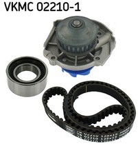 Pompe à eau Fiat 126