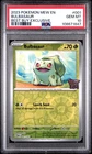 PSA 10 GEM MT Bulbasaur Best Buy Exclusive Promo 001/165 MEW EN