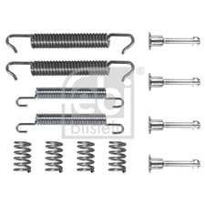 ✅FE182186 ACCESSORY KIT, BRAKE SHOES FEBI NEW DE STOCK