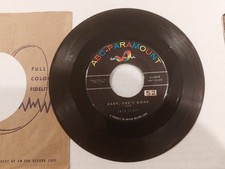 JACK SCOTT- Baby She&rsquo;s Gone/You Can Bet Your Bottom Dollar VG