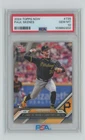 2024 Topps Now Rookie PSA 10 Paul Skenes Rookie #739 Pittsburgh Pirates PSA 10