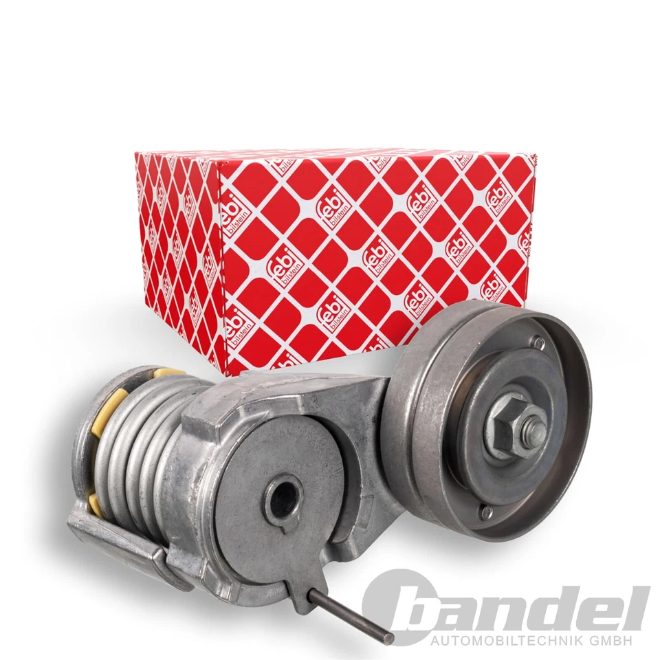 Febi Tendeur Convient pour VW Golf 4 IV Bora Skoda Octavia Seat Toledo Leon - Photo 2/3