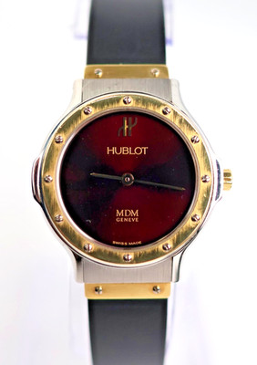 Hublot MDM Geneve Ladies Classic watch 1280.2