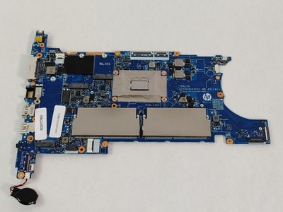HP EliteBook 745 G6 Ryzen 7 Pro 3700U 2.30 GHz DDR4 Motherboard L62296-601