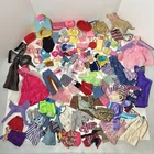Vintage Barbie Mattel Clothes Accessories Mixed Brands Lot Doll Clothing TLC