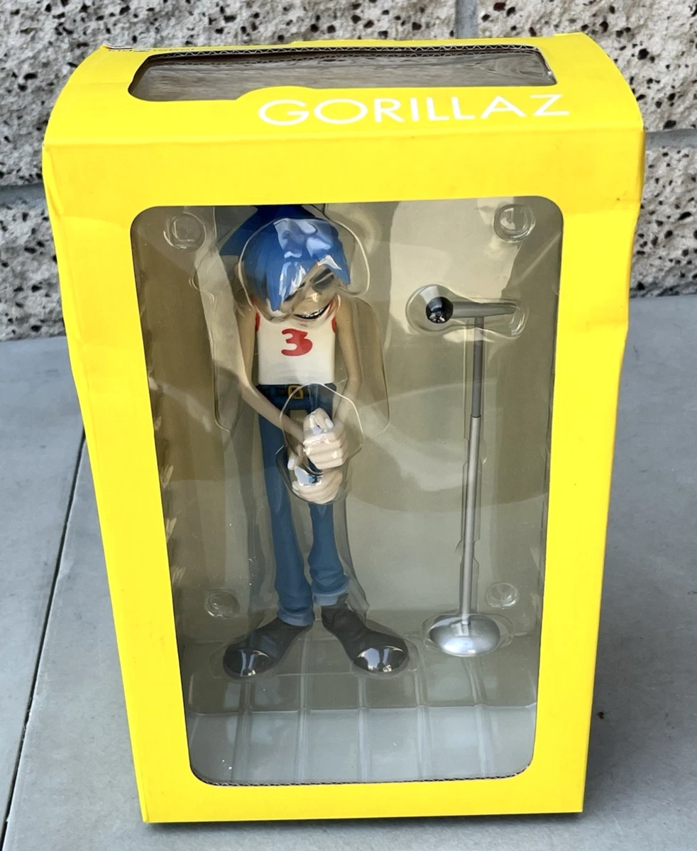 Gorillaz Kidrobot for sale | eBay