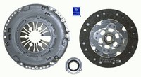 Sachs Kupplungssatz 3000 845 701 FüR Audi Seat Skoda VW