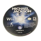 Michael Jackson The Experience Nintendo Wii Disc Only Untested