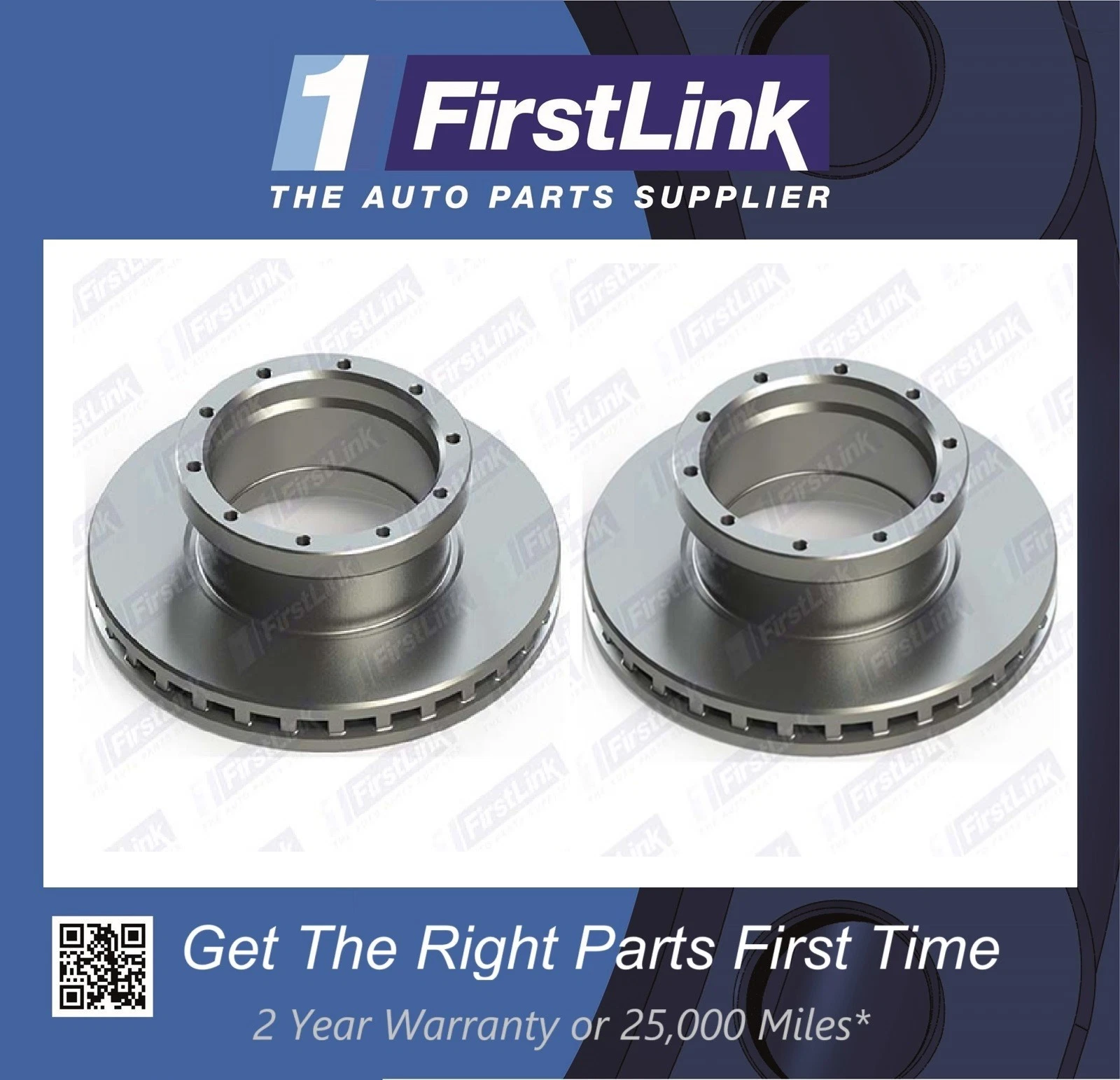 Toyota Aygo Brake Kit