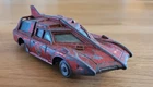 1969 VINTAGE DINKY TOYS No. 103 CAPTAIN SCARLET SPECTRUM PATROL CAR CENTURY 21