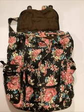 Flower Backpack