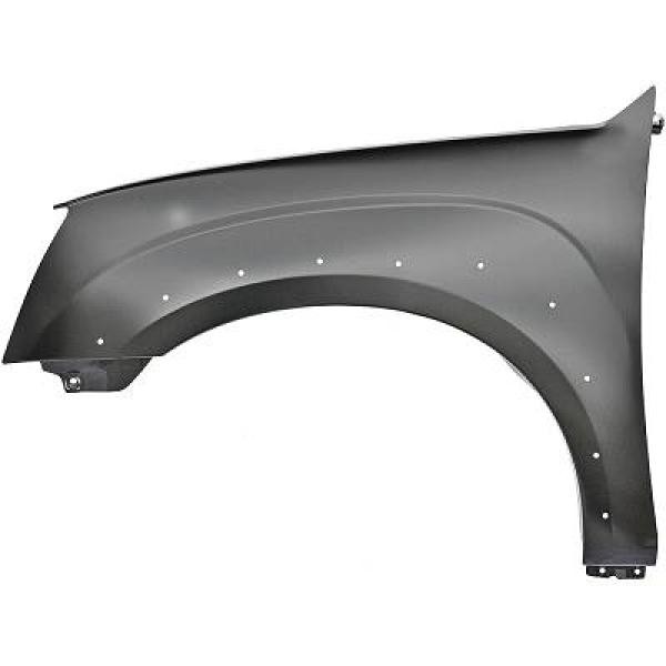 Diederichs 5403807 KotflüGel Links FüR Isuzu D-MAX I Pritsche/Fahrgestell (Tfr,-image
