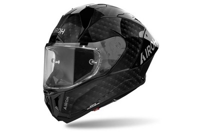 Off-Road Helmet Airoh GP 800 FIM CARBON Gloss