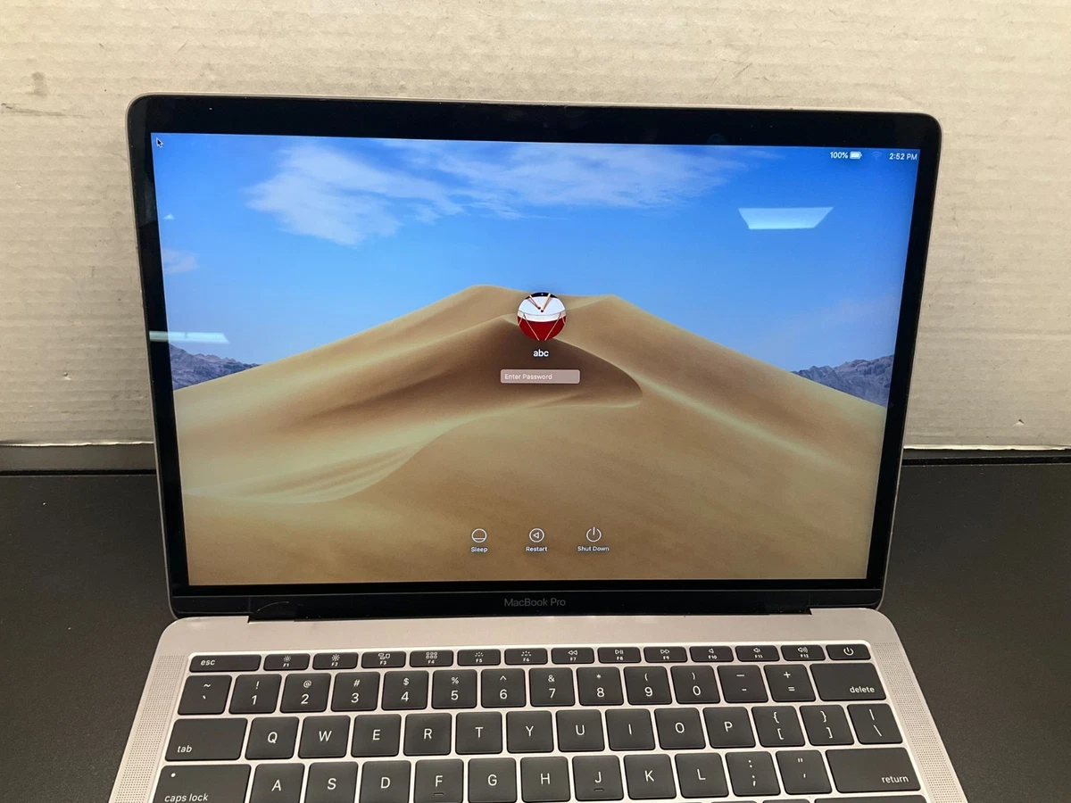 Macbook Pro 13 I7 for sale | eBay