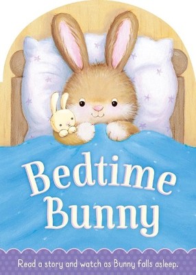 Sara Conway Bedtime Bunny (Kartonbuch)