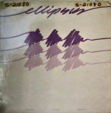 ELLIPSIS (self-titled)-M1984LP Folk Minimalism