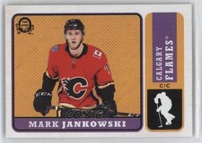 2018-19 O-Pee-Chee Retro Mark Jankowski #306 2o7